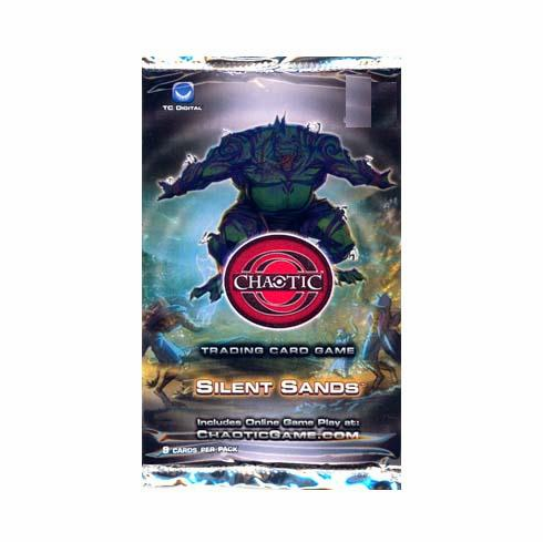 Silent Sands Booster Pack